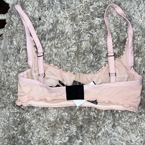 Kiki De Montparnasse "Lolita" longline bra - Picture 6 of 9